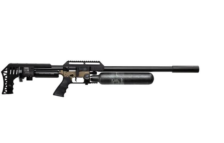  Impact M3 Sniper Bronze 6,35mm Gereguleerd / Energie ; 85 Joule / 25 Schots magazijn / Vuldruk ; 250 Bar-3556-a